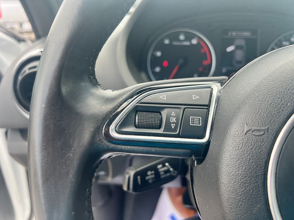 2015 Audi A3 2.0T Premium quattro