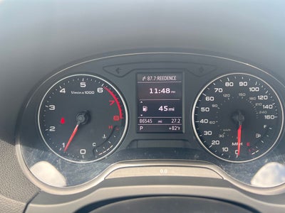 2015 Audi A3 2.0T Premium quattro