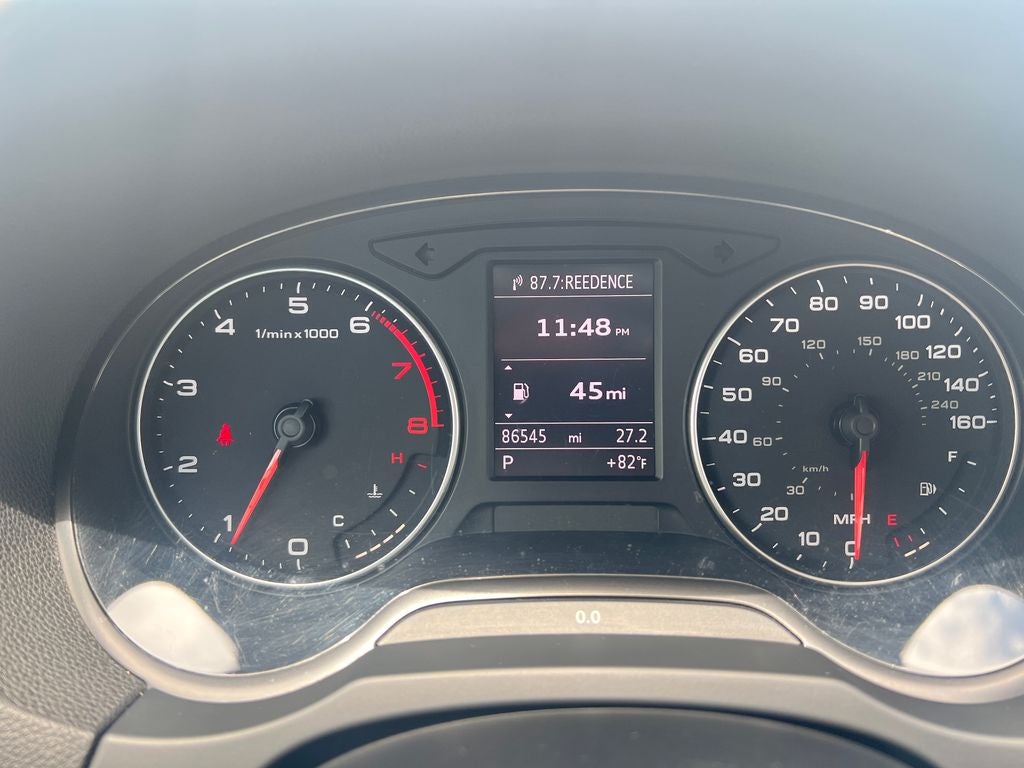 2015 Audi A3 2.0T Premium quattro