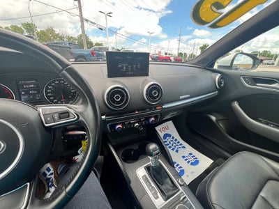 2015 Audi A3 2.0T Premium quattro