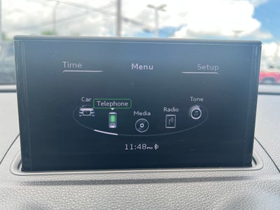 2015 Audi A3 2.0T Premium quattro