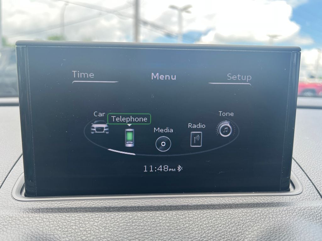 2015 Audi A3 2.0T Premium quattro