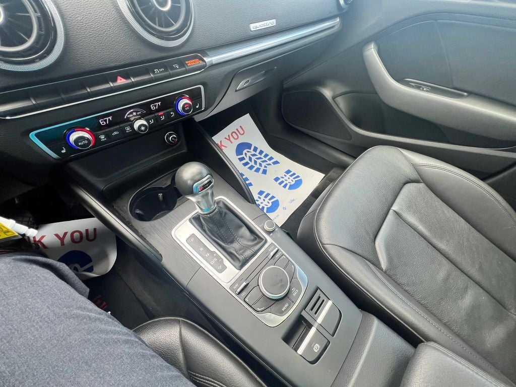 2015 Audi A3 2.0T Premium quattro