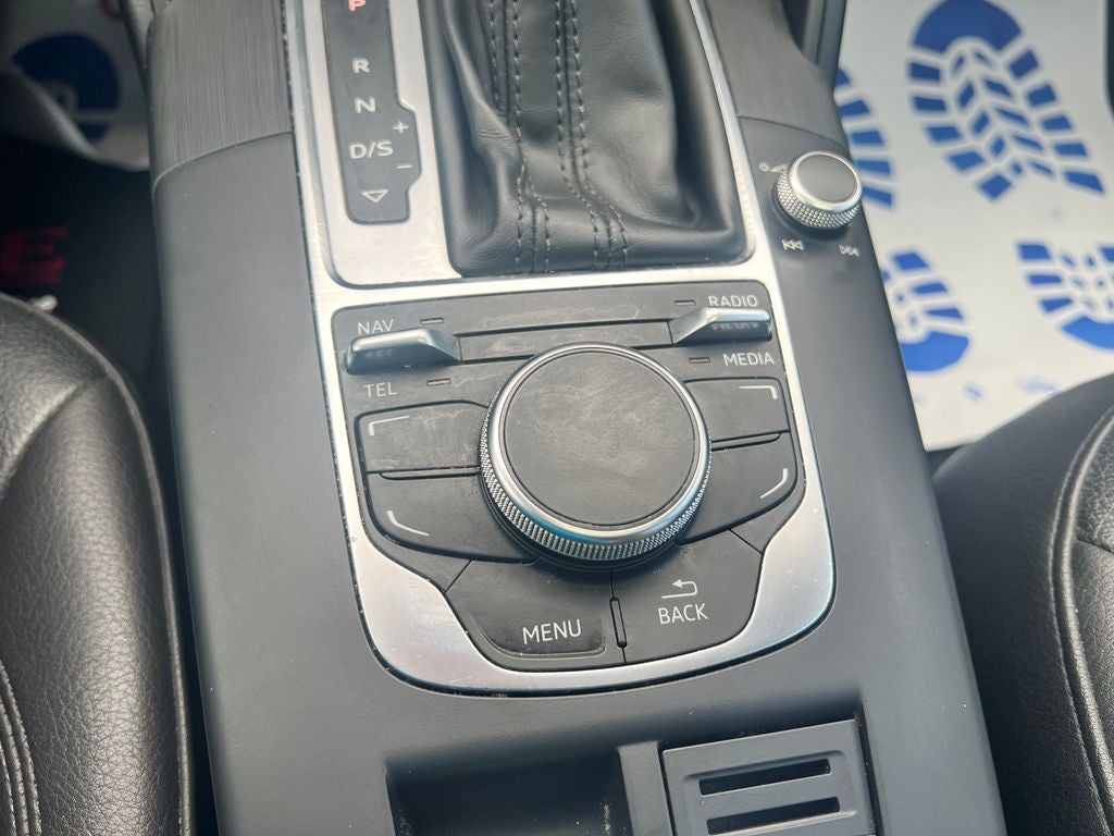 2015 Audi A3 2.0T Premium quattro