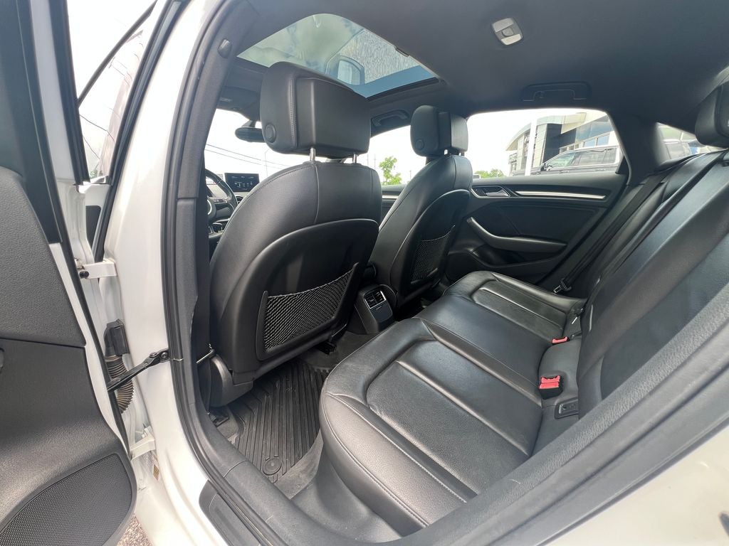 2015 Audi A3 2.0T Premium quattro