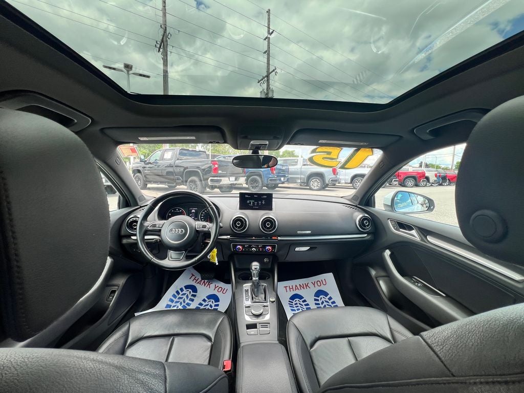 2015 Audi A3 2.0T Premium quattro