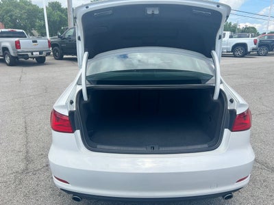 2015 Audi A3 2.0T Premium quattro