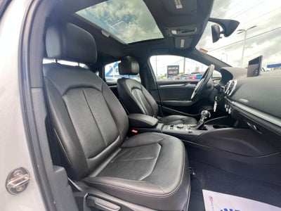 2015 Audi A3 2.0T Premium quattro
