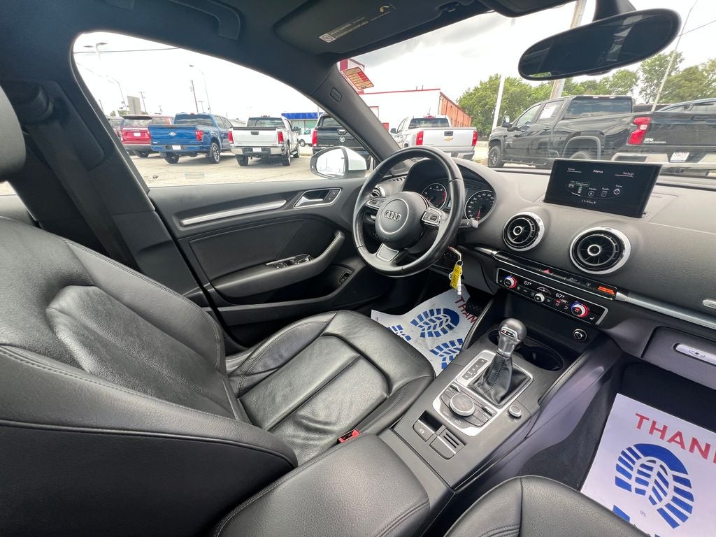 2015 Audi A3 2.0T Premium quattro