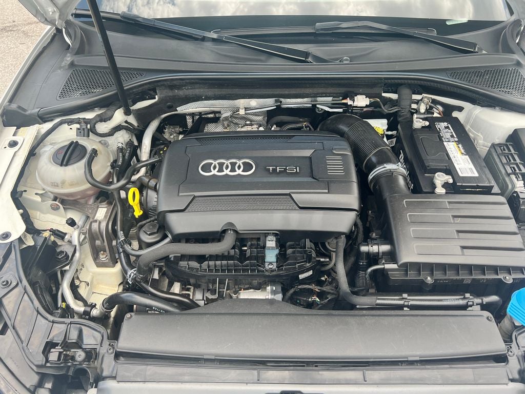 2015 Audi A3 2.0T Premium quattro