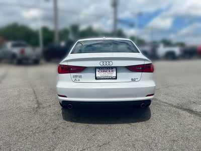 2015 Audi A3 2.0T Premium quattro