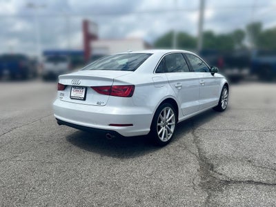 2015 Audi A3 2.0T Premium quattro