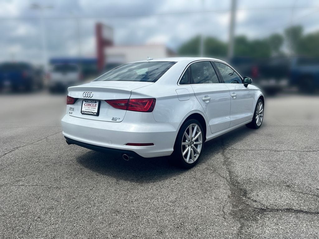 2015 Audi A3 2.0T Premium quattro