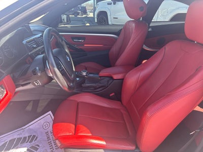 2016 BMW 4 Series 428i xDrive