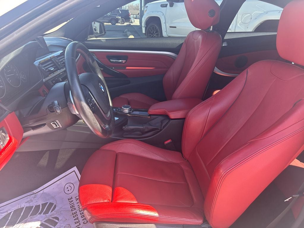 2016 BMW 4 Series 428i xDrive