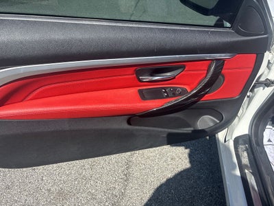 2016 BMW 4 Series 428i xDrive