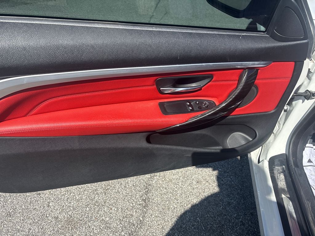 2016 BMW 4 Series 428i xDrive