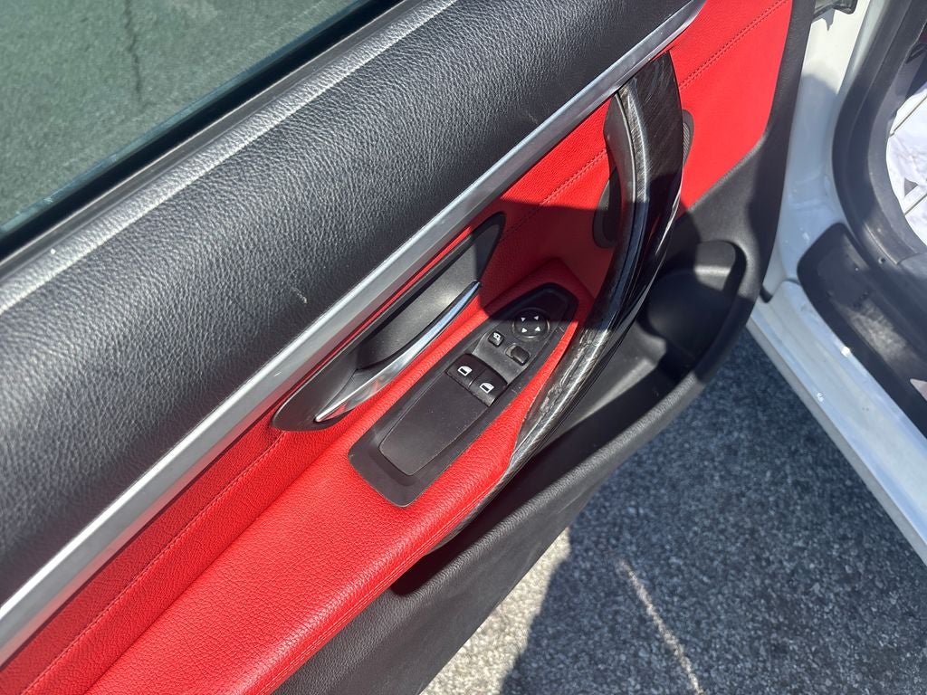 2016 BMW 4 Series 428i xDrive