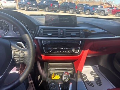 2016 BMW 4 Series 428i xDrive