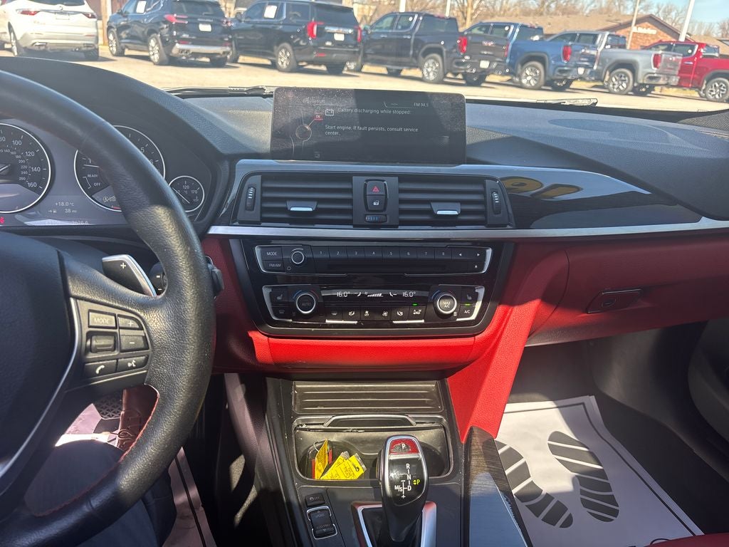 2016 BMW 4 Series 428i xDrive