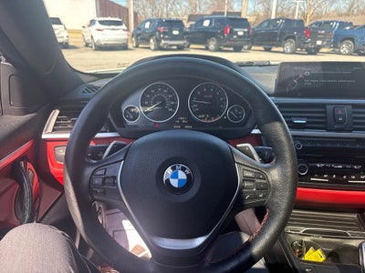 2016 BMW 4 Series 428i xDrive