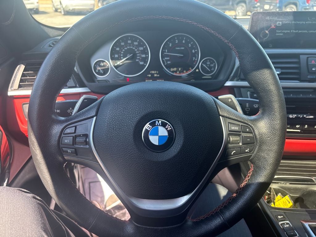 2016 BMW 4 Series 428i xDrive