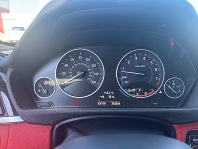 2016 BMW 4 Series 428i xDrive