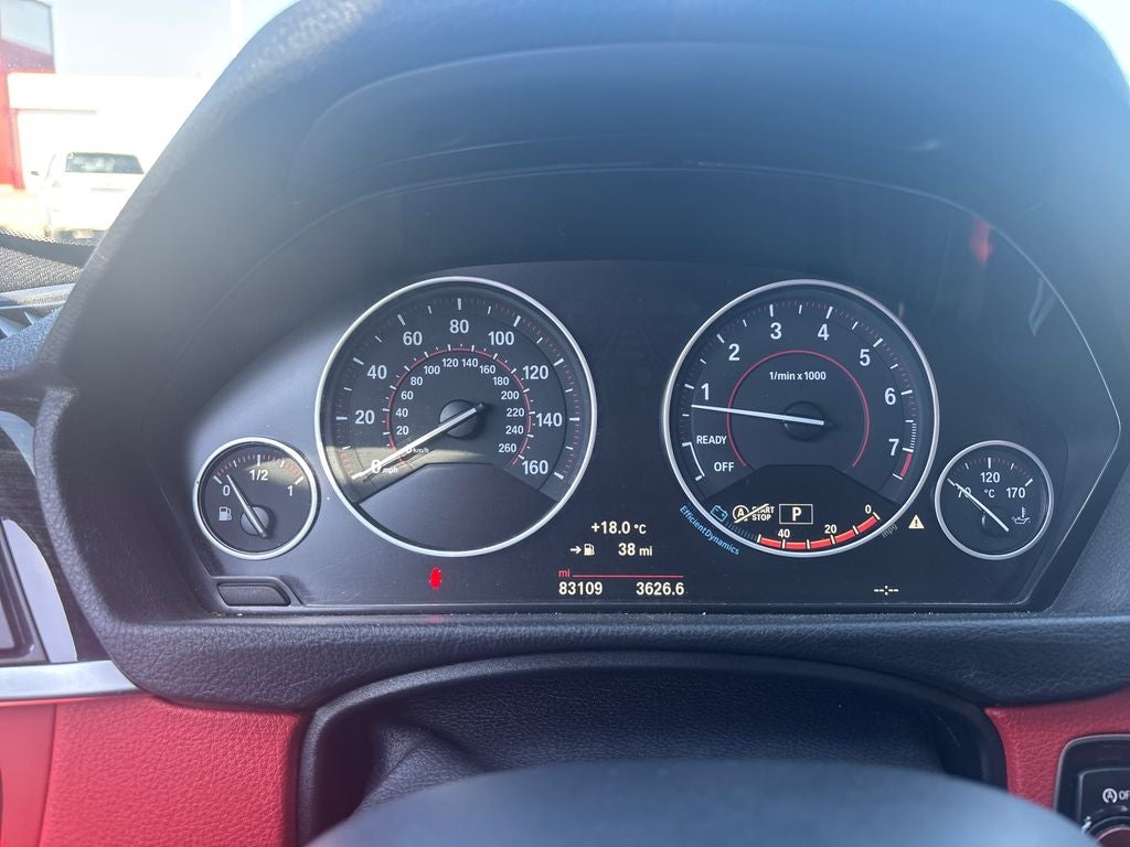 2016 BMW 4 Series 428i xDrive