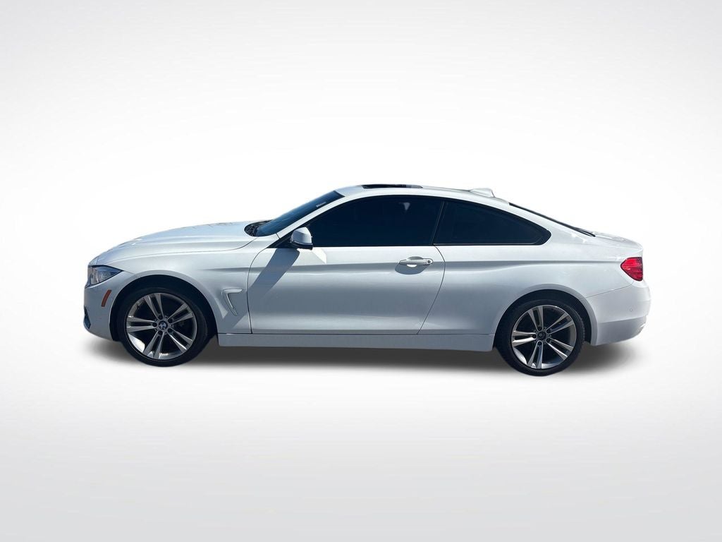 2016 BMW 4 Series 428i xDrive