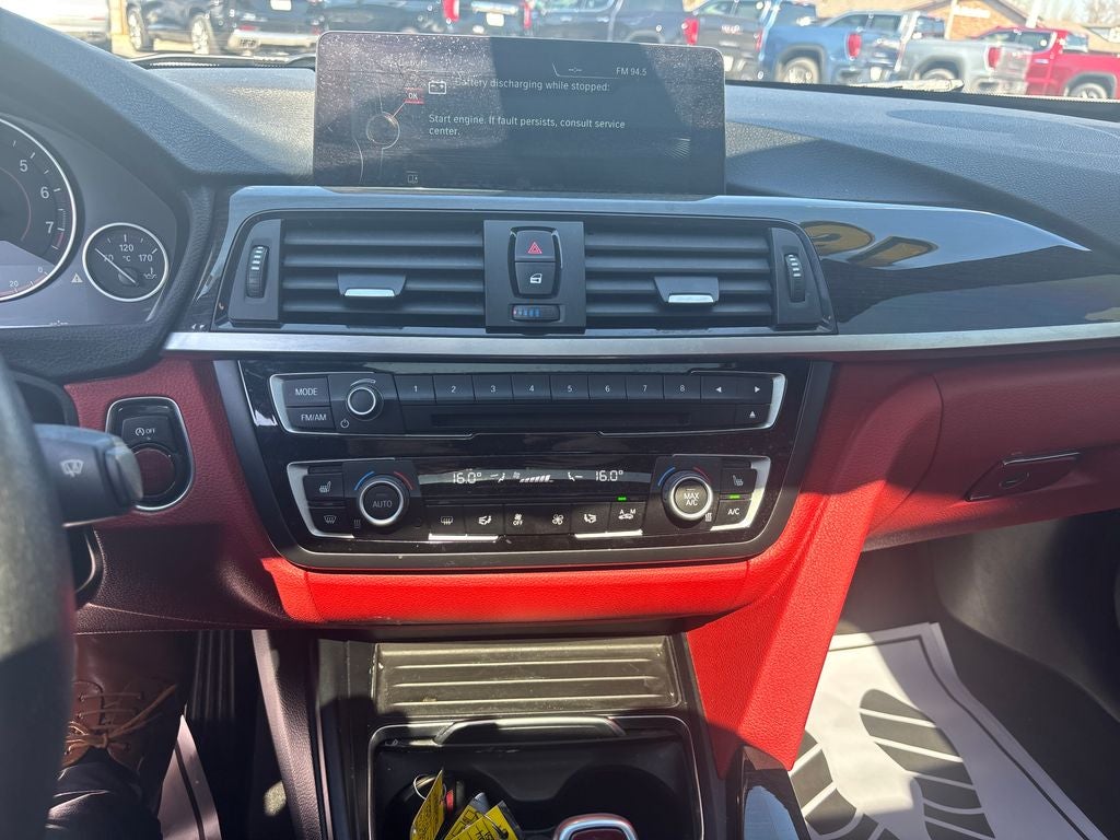 2016 BMW 4 Series 428i xDrive