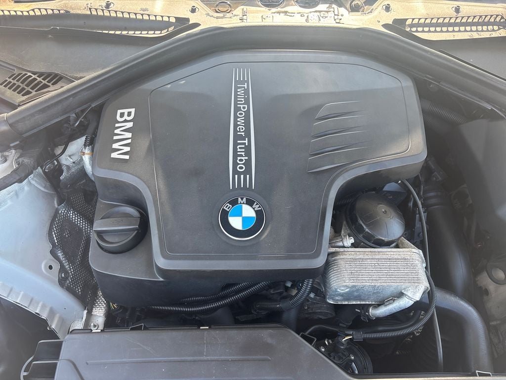 2016 BMW 4 Series 428i xDrive