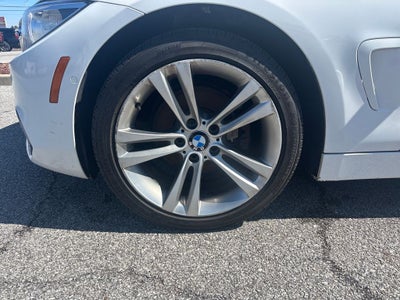2016 BMW 4 Series 428i xDrive