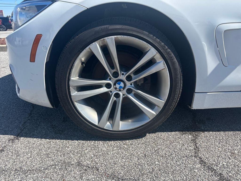 2016 BMW 4 Series 428i xDrive