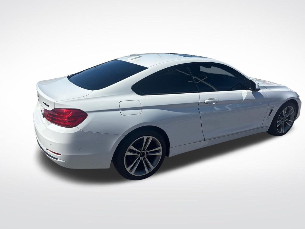 2016 BMW 4 Series 428i xDrive