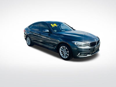 2014 BMW 3 Series 328i xDrive Gran Turismo