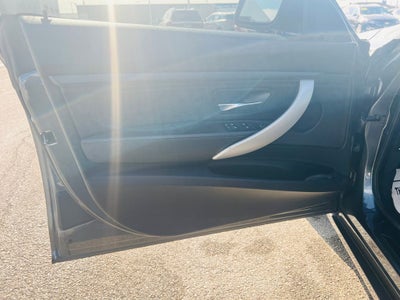 2014 BMW 3 Series 328i xDrive Gran Turismo