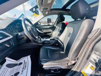 2014 BMW 3 Series 328i xDrive Gran Turismo