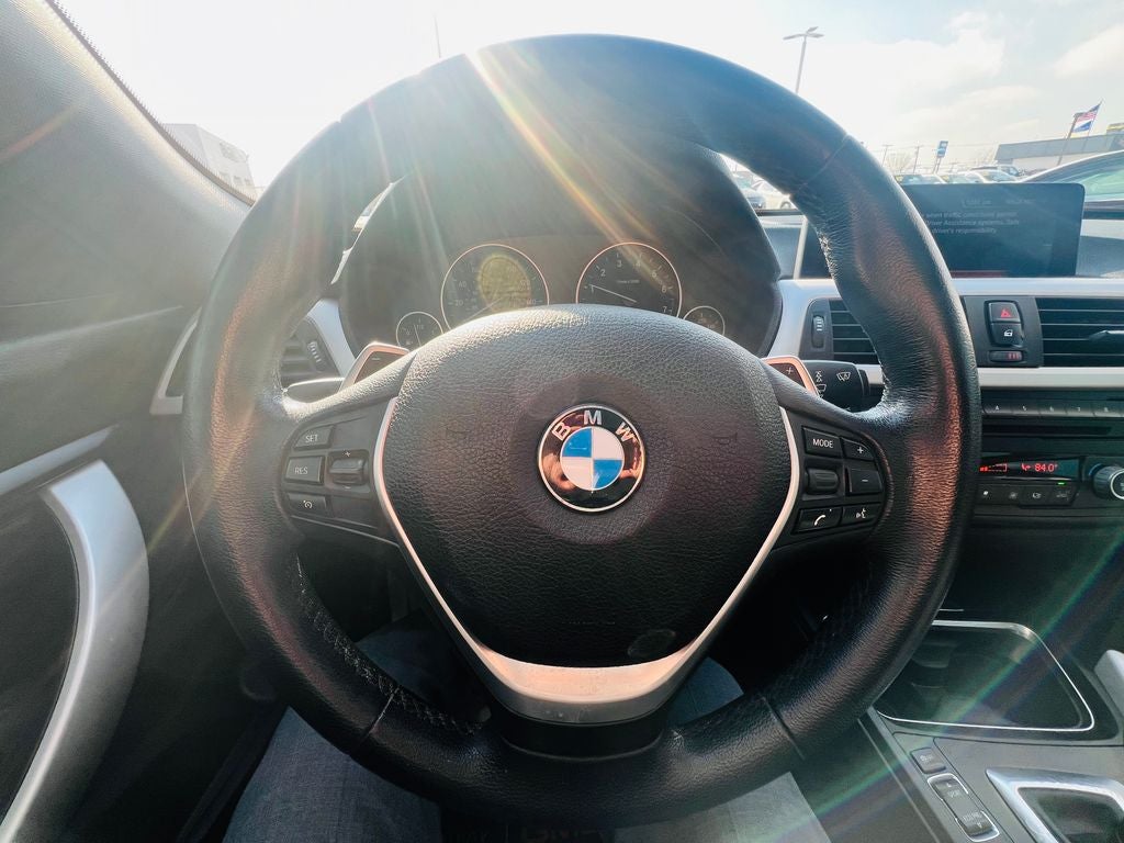 2014 BMW 3 Series 328i xDrive Gran Turismo
