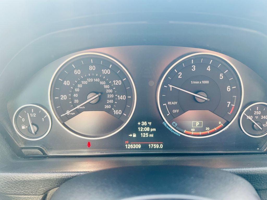 2014 BMW 3 Series 328i xDrive Gran Turismo