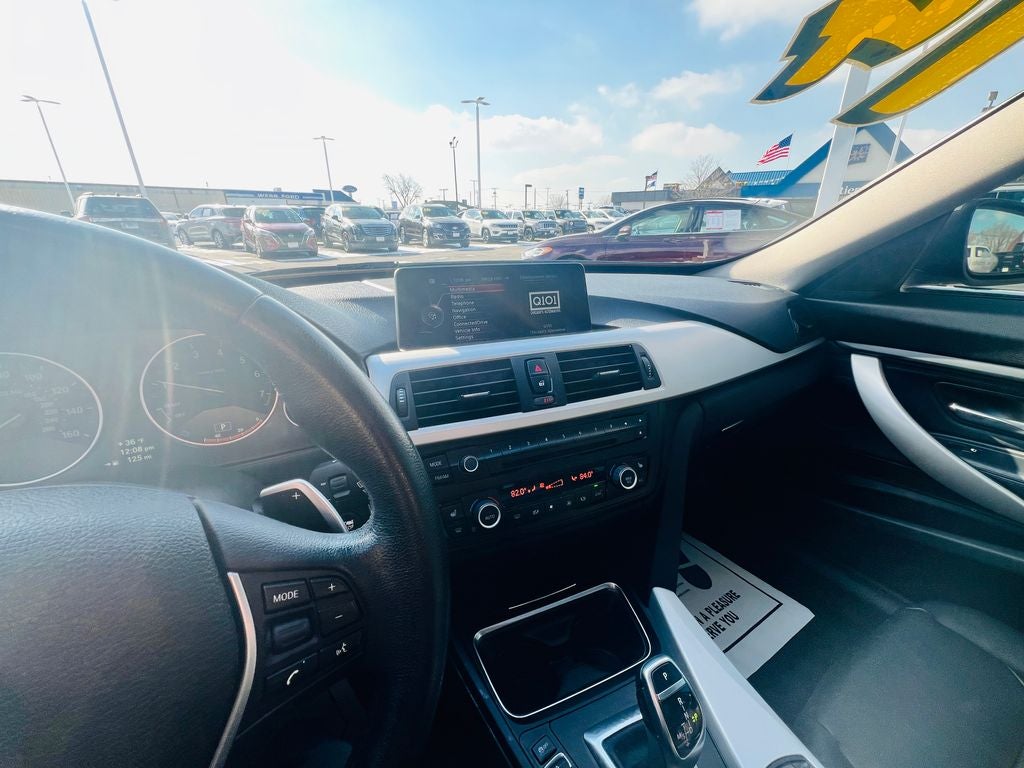 2014 BMW 3 Series 328i xDrive Gran Turismo