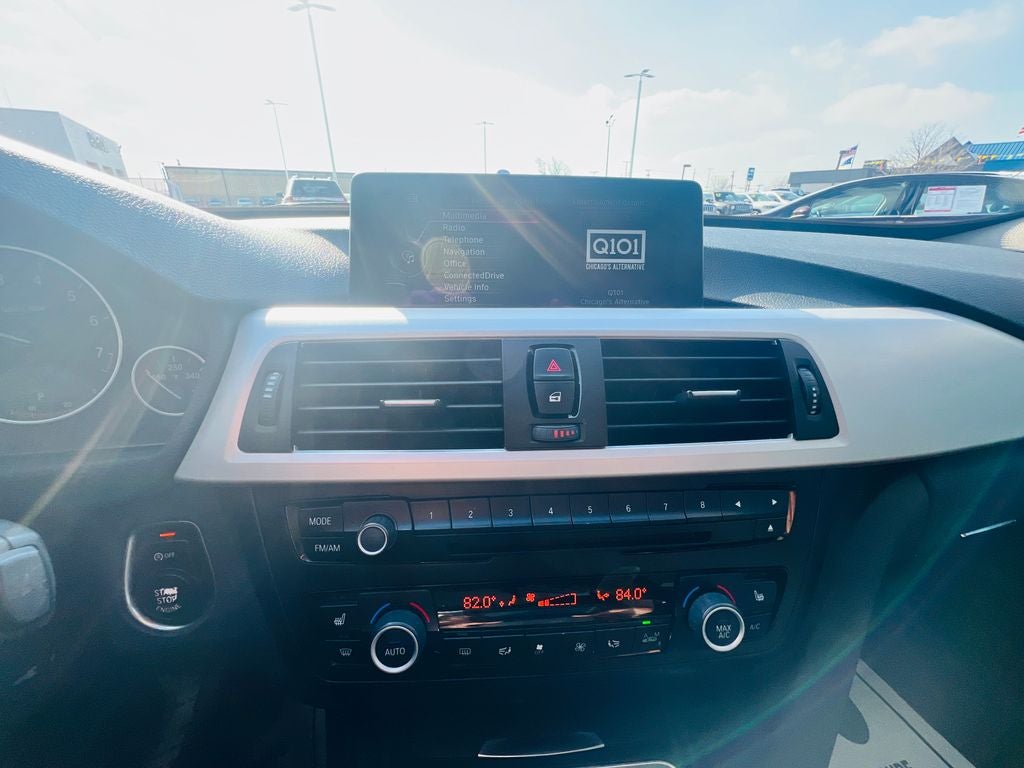 2014 BMW 3 Series 328i xDrive Gran Turismo