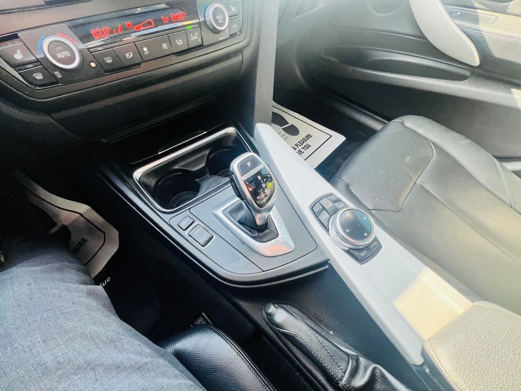 2014 BMW 3 Series 328i xDrive Gran Turismo