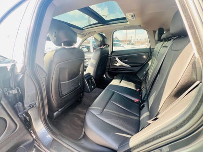 2014 BMW 3 Series 328i xDrive Gran Turismo