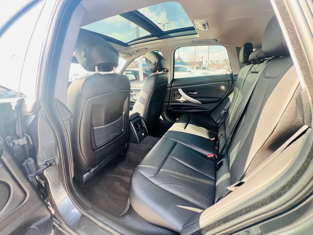 2014 BMW 3 Series 328i xDrive Gran Turismo