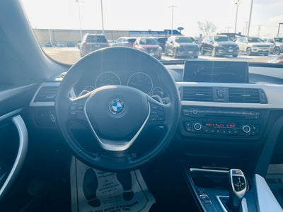 2014 BMW 3 Series 328i xDrive Gran Turismo