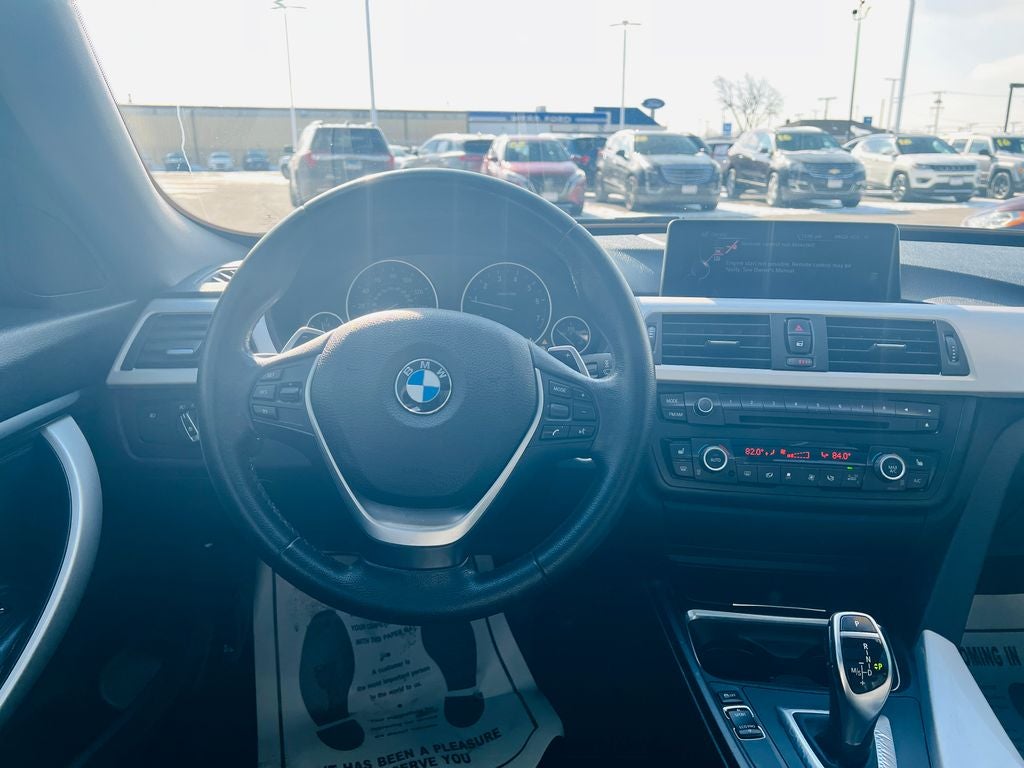 2014 BMW 3 Series 328i xDrive Gran Turismo