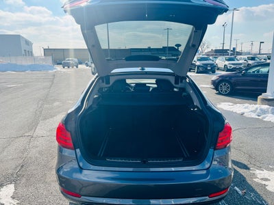 2014 BMW 3 Series 328i xDrive Gran Turismo