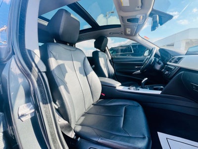 2014 BMW 3 Series 328i xDrive Gran Turismo