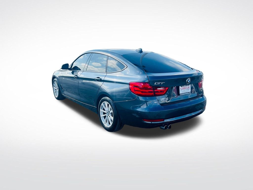 2014 BMW 3 Series 328i xDrive Gran Turismo
