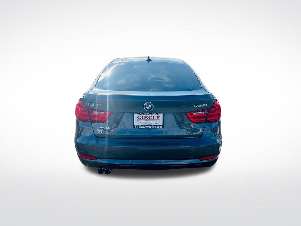 2014 BMW 3 Series 328i xDrive Gran Turismo
